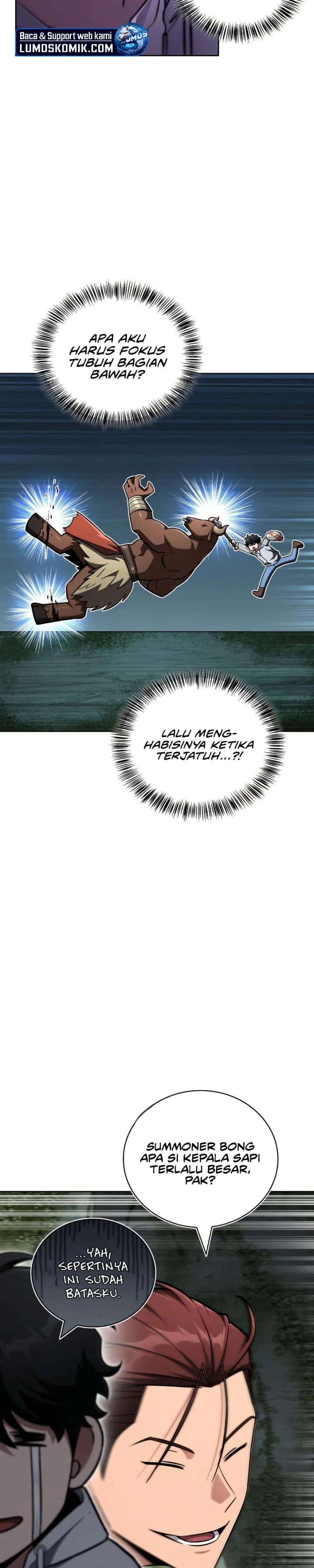 Baca A Wimp's Strategy Guide to Conquer the Tower - Chapter 23 halaman 44