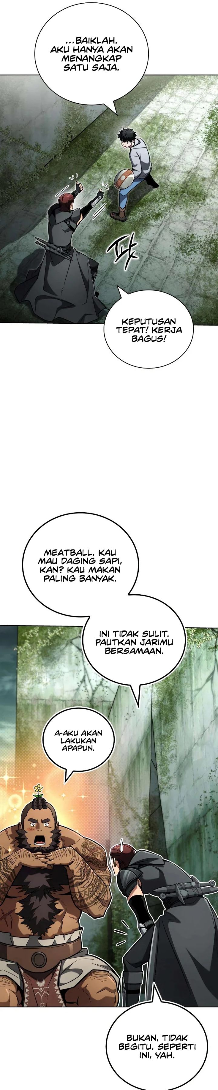 Baca A Wimp's Strategy Guide to Conquer the Tower - Chapter 23 halaman 46