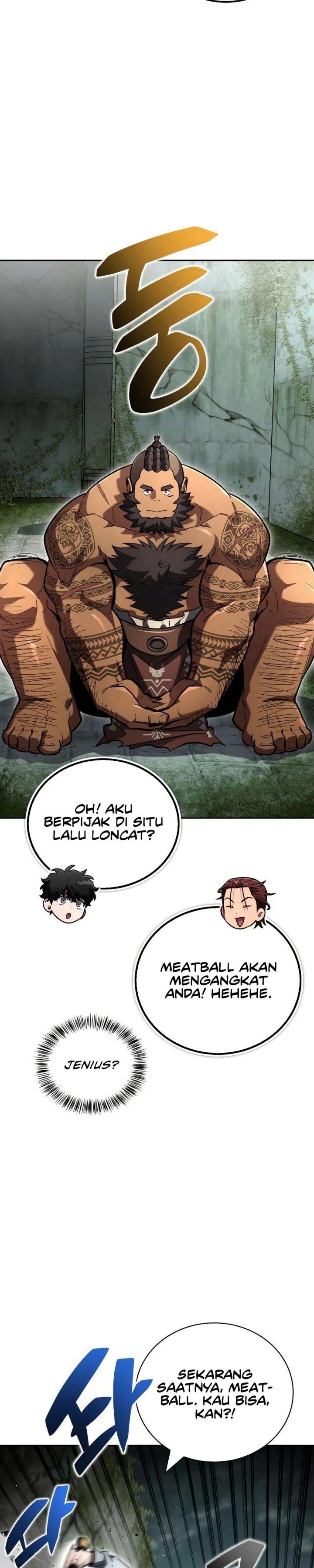 Baca A Wimp's Strategy Guide to Conquer the Tower - Chapter 23 halaman 47