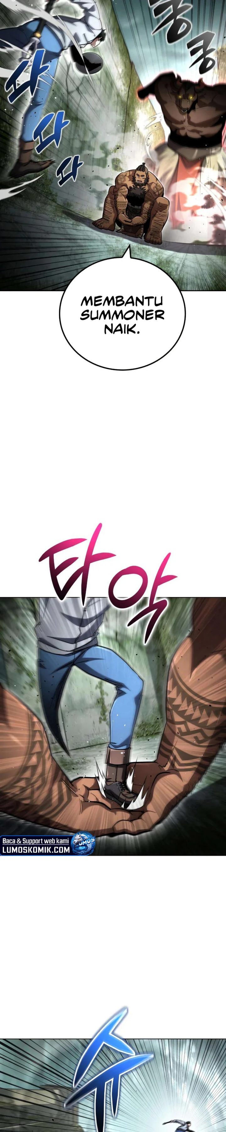 Baca A Wimp's Strategy Guide to Conquer the Tower - Chapter 23 halaman 48