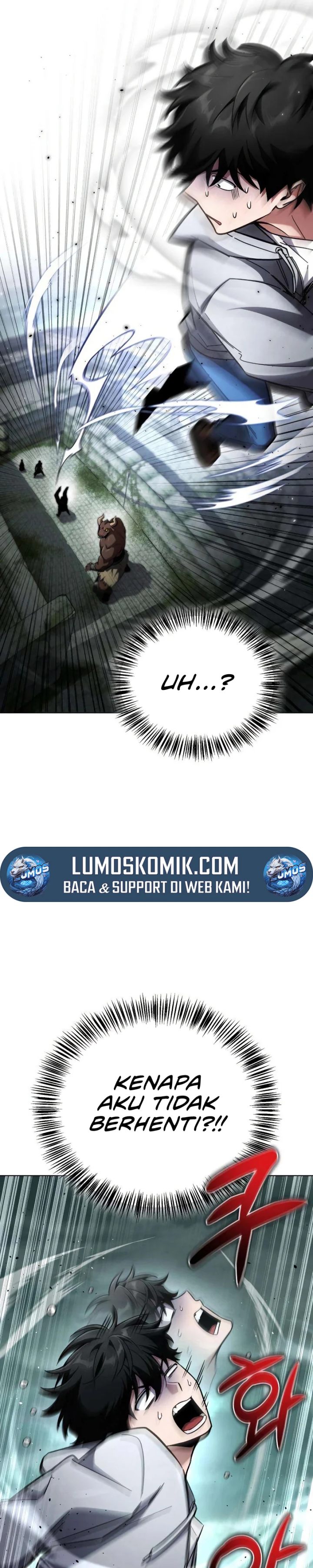 Baca A Wimp's Strategy Guide to Conquer the Tower - Chapter 23 halaman 50