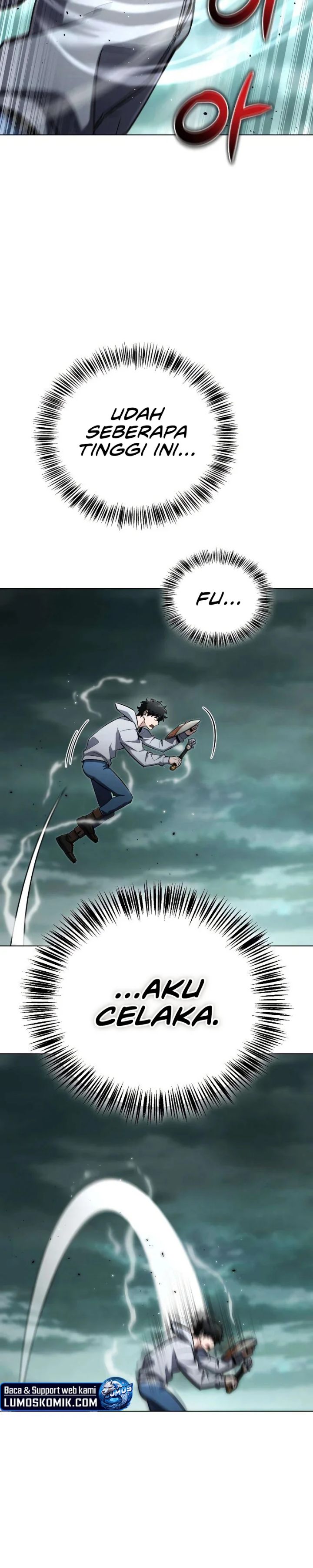 Baca A Wimp's Strategy Guide to Conquer the Tower - Chapter 23 halaman 51