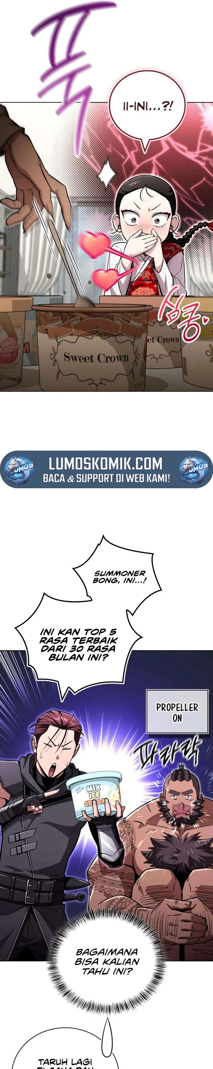 Baca A Wimp's Strategy Guide to Conquer the Tower - Chapter 23 halaman 6