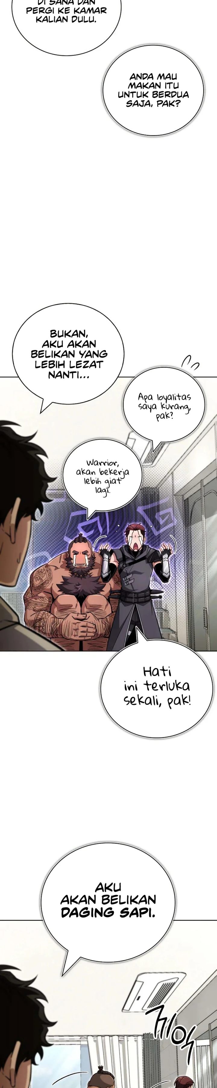 Baca A Wimp's Strategy Guide to Conquer the Tower - Chapter 23 halaman 7