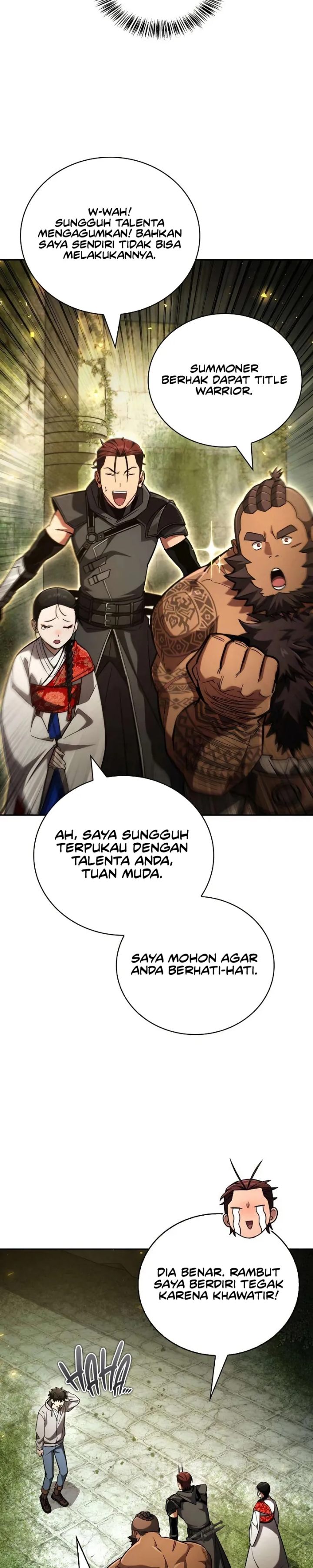 Baca A Wimp's Strategy Guide to Conquer the Tower - Chapter 24 halaman 10