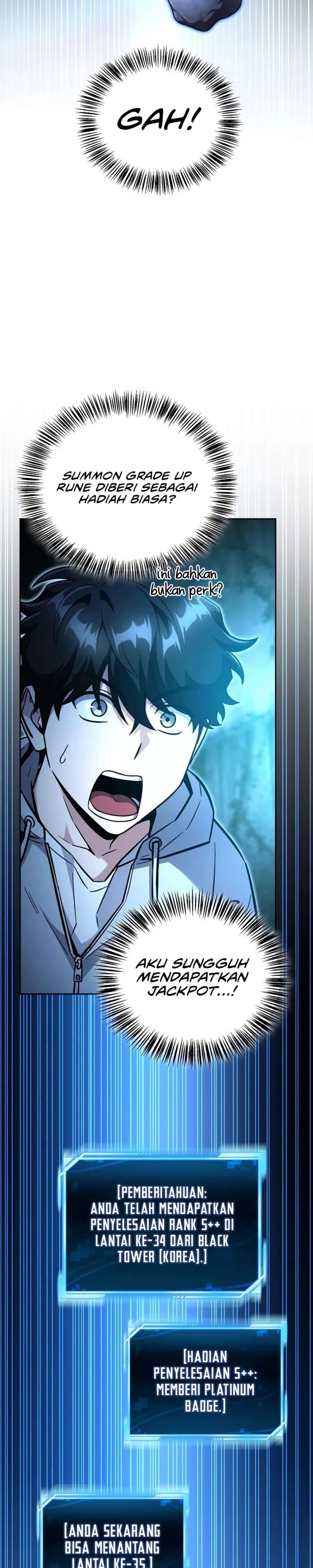 Baca A Wimp's Strategy Guide to Conquer the Tower - Chapter 24 halaman 13