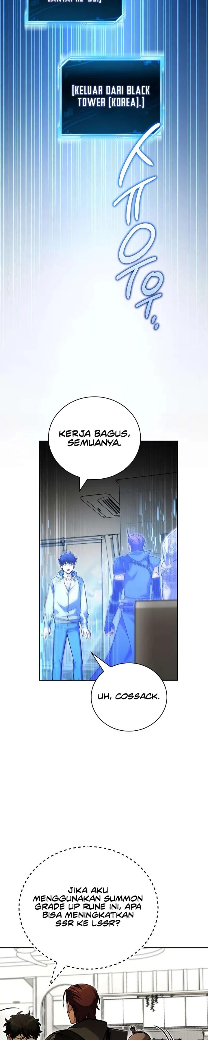 Baca A Wimp's Strategy Guide to Conquer the Tower - Chapter 24 halaman 14