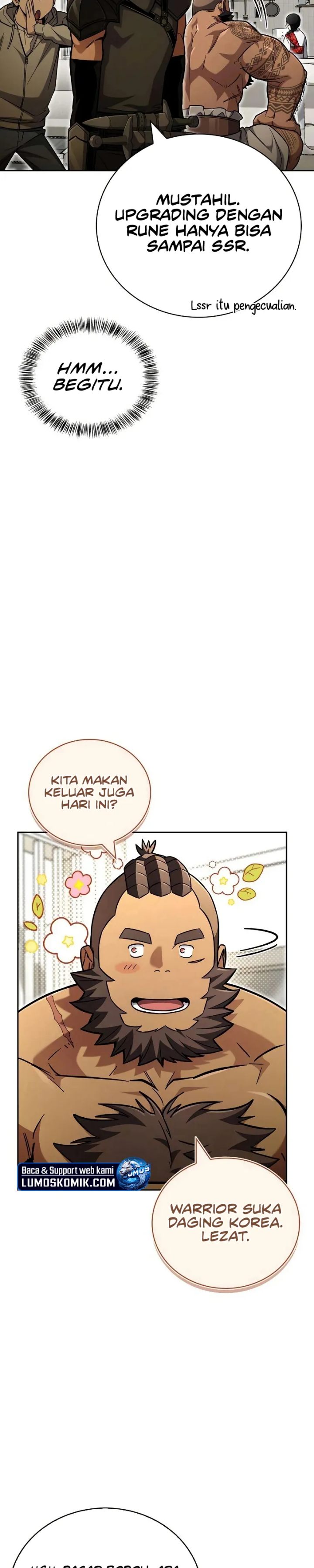 Baca A Wimp's Strategy Guide to Conquer the Tower - Chapter 24 halaman 15