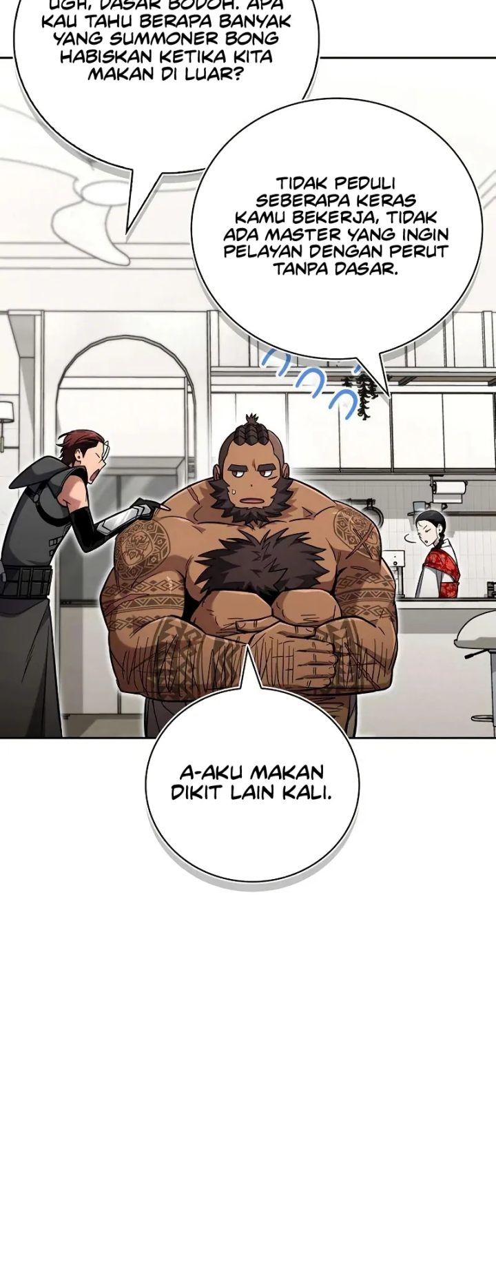 Baca A Wimp's Strategy Guide to Conquer the Tower - Chapter 24 halaman 16