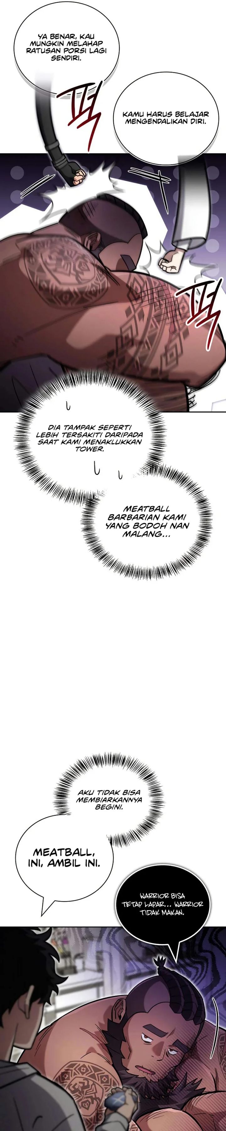 Baca A Wimp's Strategy Guide to Conquer the Tower - Chapter 24 halaman 17