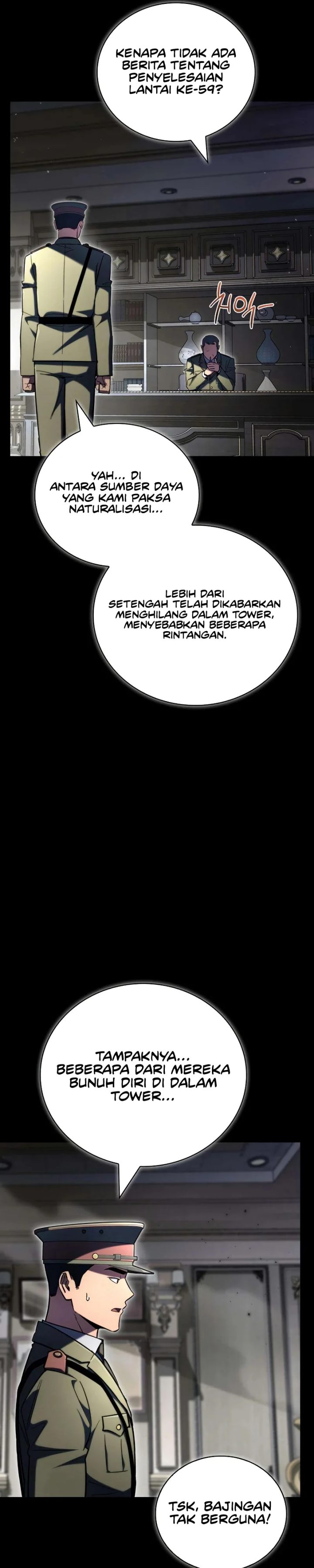 Baca A Wimp's Strategy Guide to Conquer the Tower - Chapter 24 halaman 22