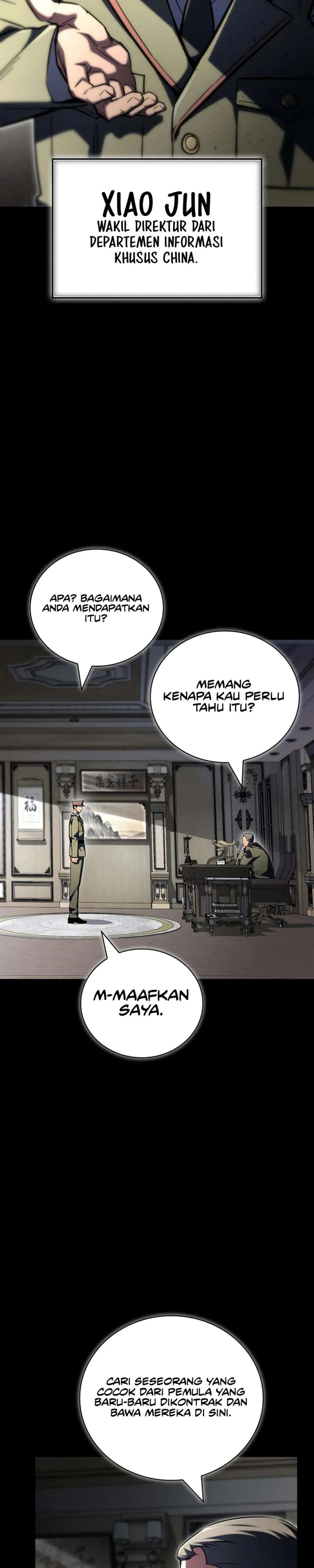 Baca A Wimp's Strategy Guide to Conquer the Tower - Chapter 24 halaman 24