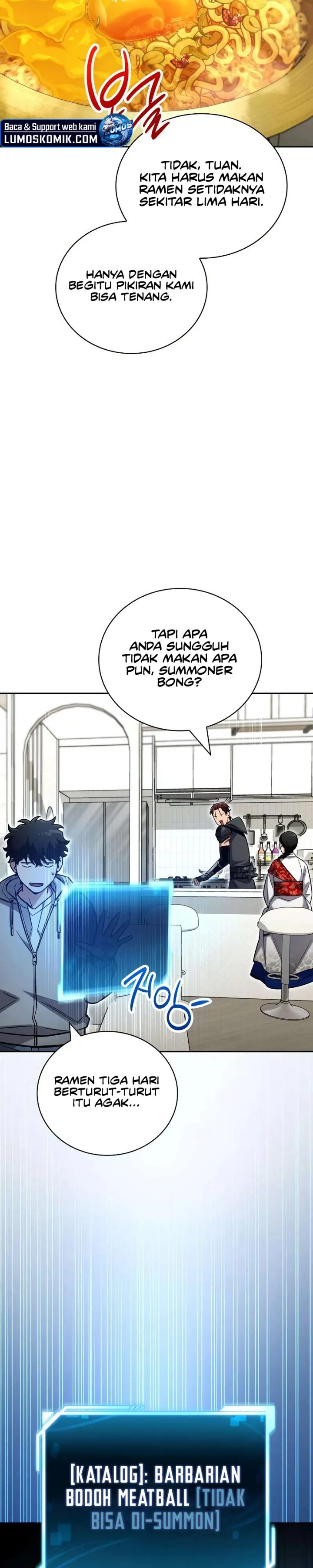 Baca A Wimp's Strategy Guide to Conquer the Tower - Chapter 24 halaman 29