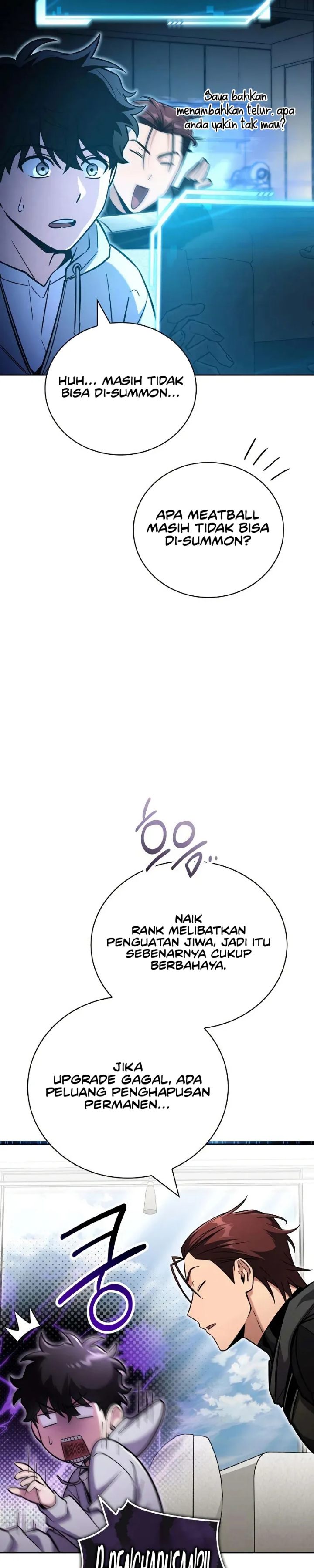 Baca A Wimp's Strategy Guide to Conquer the Tower - Chapter 24 halaman 30