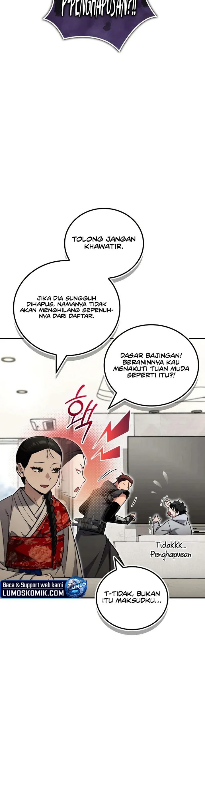 Baca A Wimp's Strategy Guide to Conquer the Tower - Chapter 24 halaman 31