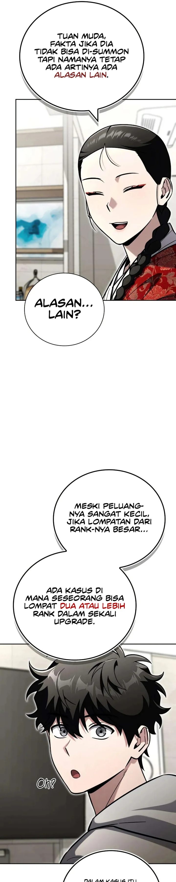 Baca A Wimp's Strategy Guide to Conquer the Tower - Chapter 24 halaman 32