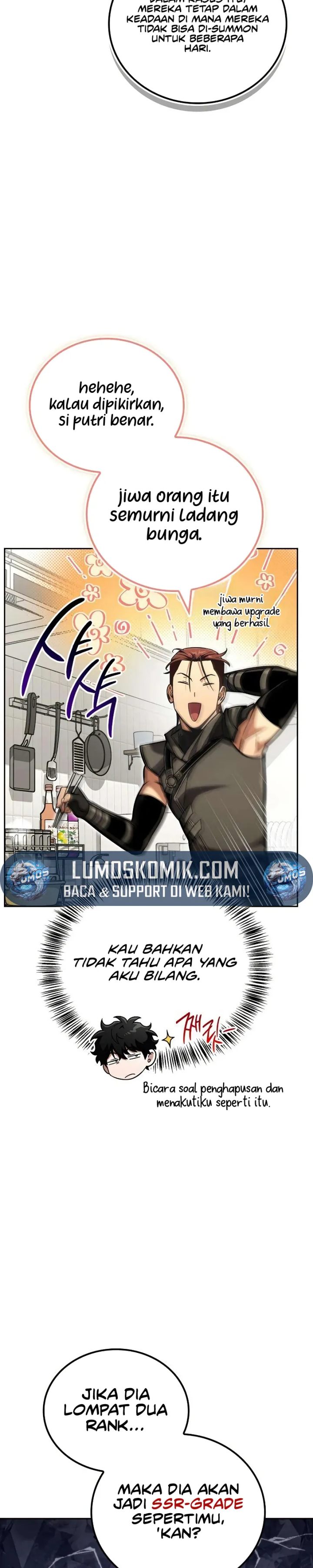 Baca A Wimp's Strategy Guide to Conquer the Tower - Chapter 24 halaman 33