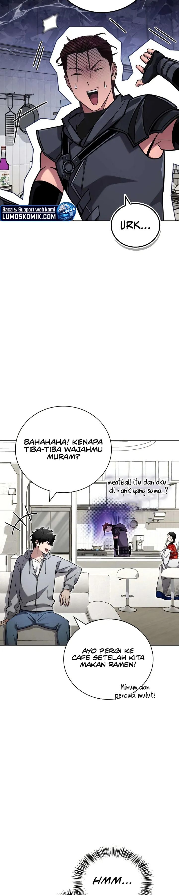 Baca A Wimp's Strategy Guide to Conquer the Tower - Chapter 24 halaman 34