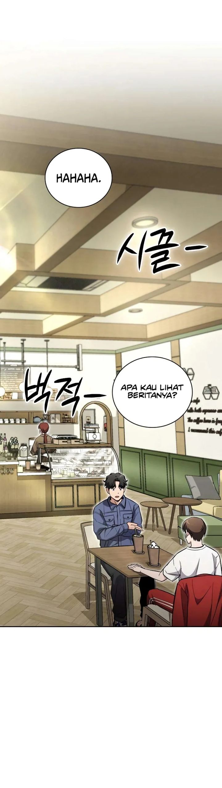 Baca A Wimp's Strategy Guide to Conquer the Tower - Chapter 24 halaman 36