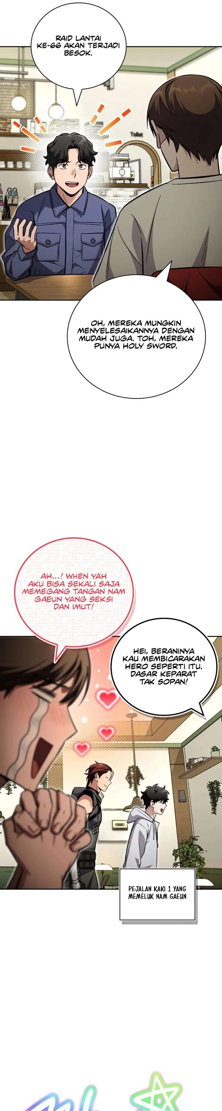 Baca A Wimp's Strategy Guide to Conquer the Tower - Chapter 24 halaman 37