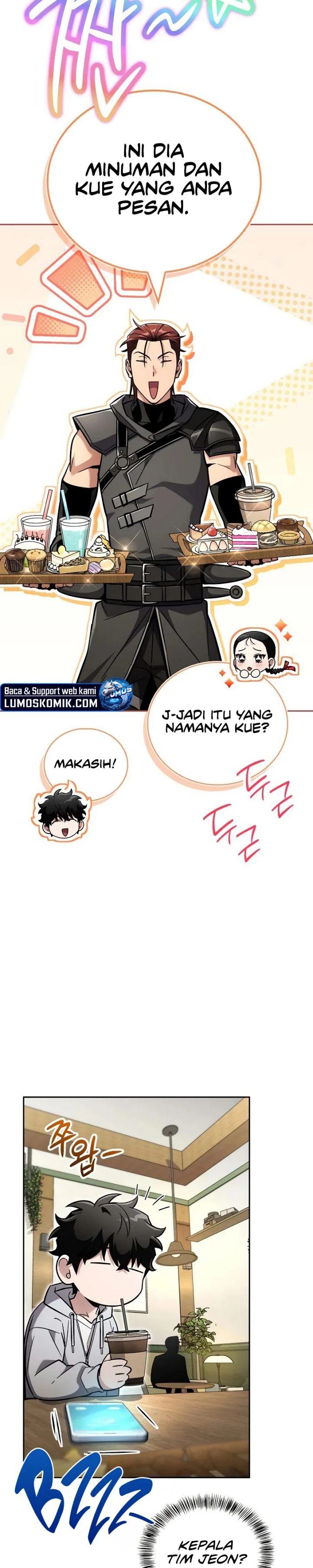 Baca A Wimp's Strategy Guide to Conquer the Tower - Chapter 24 halaman 38