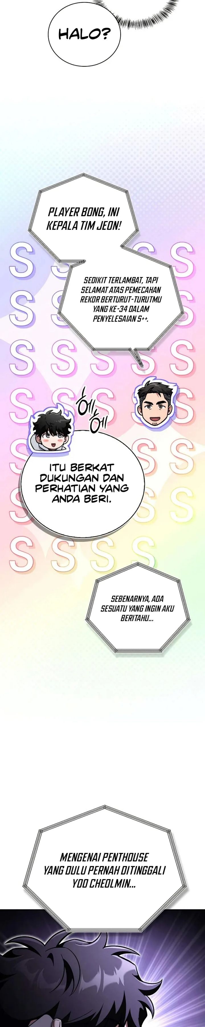 Baca A Wimp's Strategy Guide to Conquer the Tower - Chapter 24 halaman 39