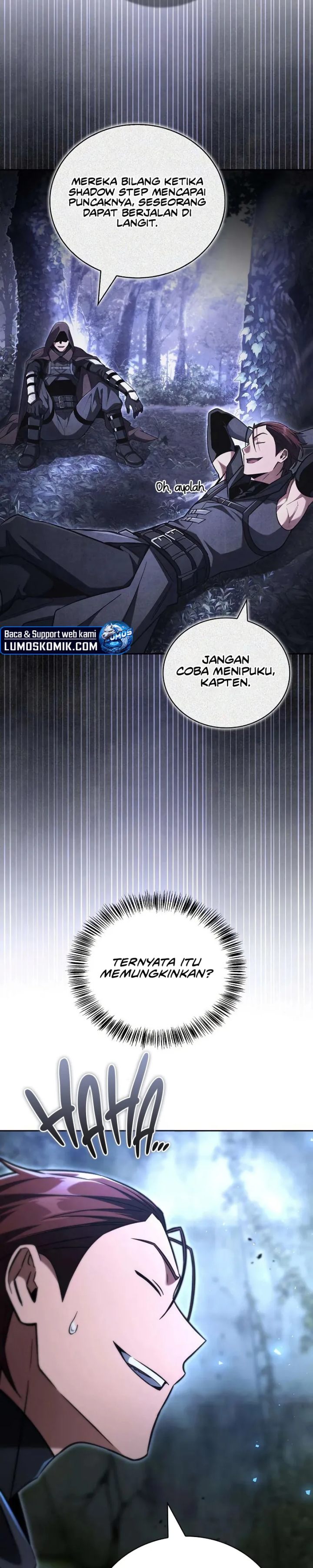 Baca A Wimp's Strategy Guide to Conquer the Tower - Chapter 24 halaman 4