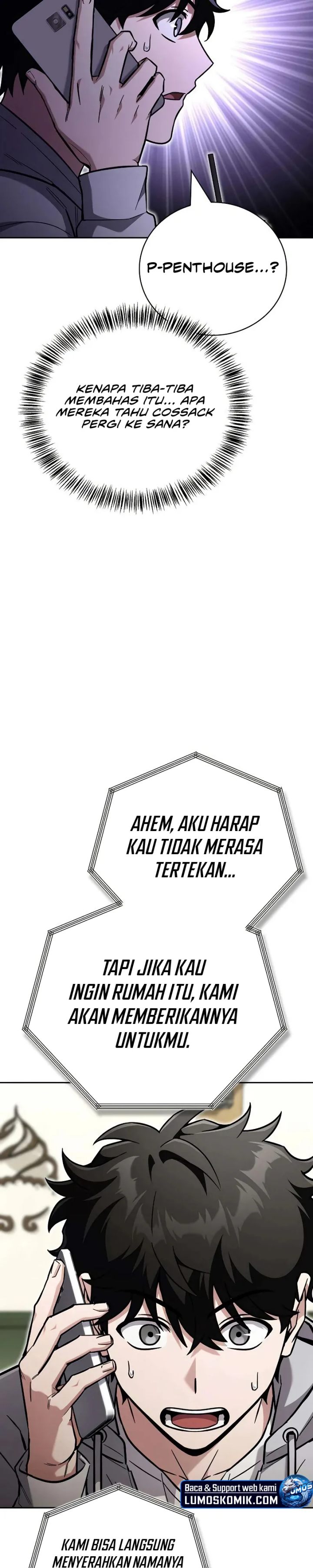 Baca A Wimp's Strategy Guide to Conquer the Tower - Chapter 24 halaman 40