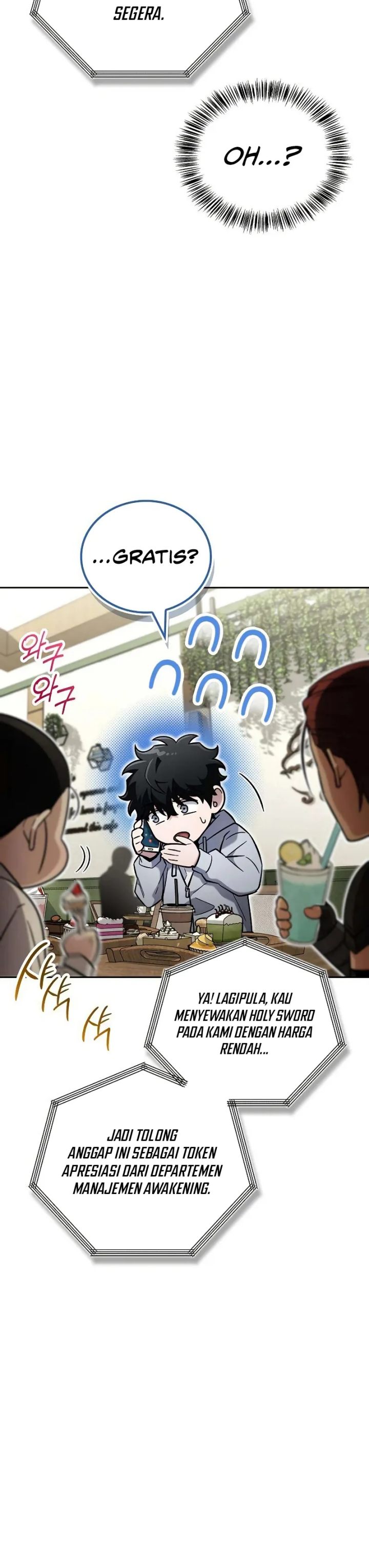 Baca A Wimp's Strategy Guide to Conquer the Tower - Chapter 24 halaman 41