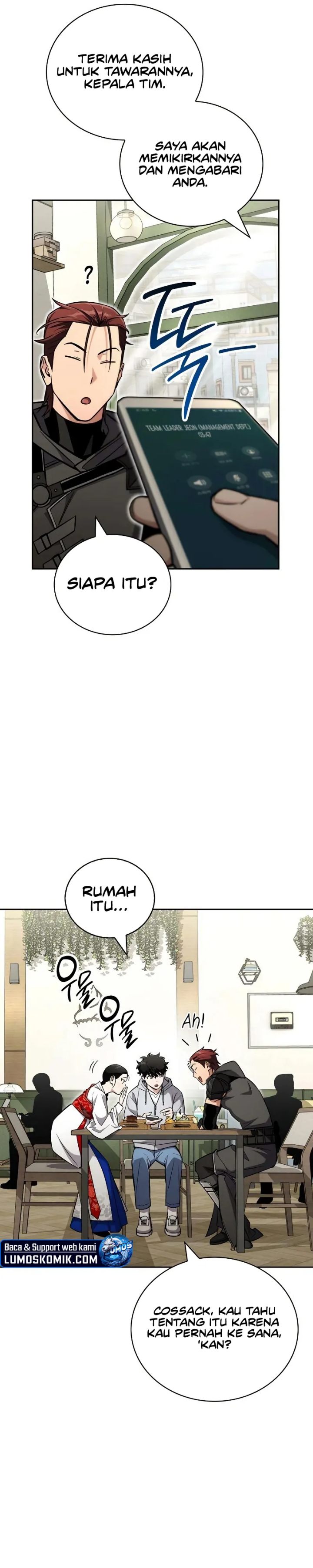 Baca A Wimp's Strategy Guide to Conquer the Tower - Chapter 24 halaman 42