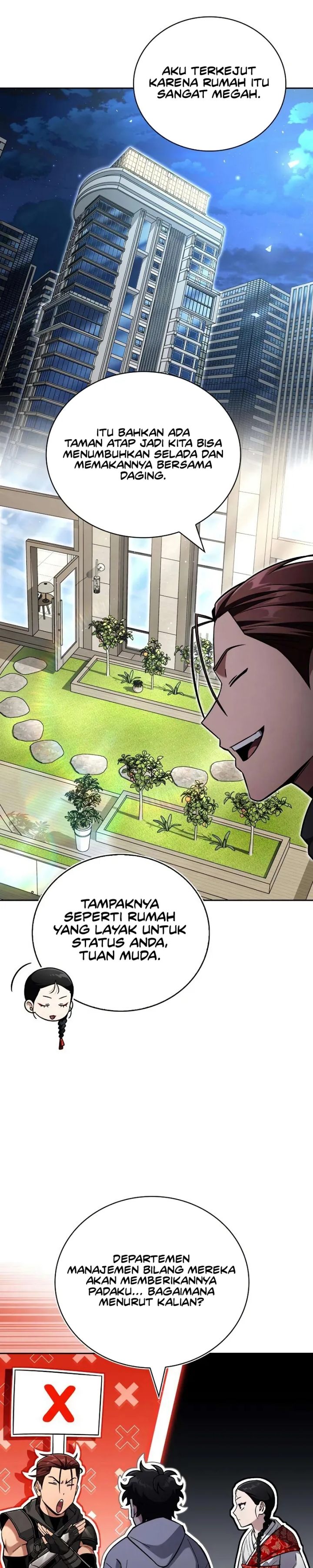 Baca A Wimp's Strategy Guide to Conquer the Tower - Chapter 24 halaman 43