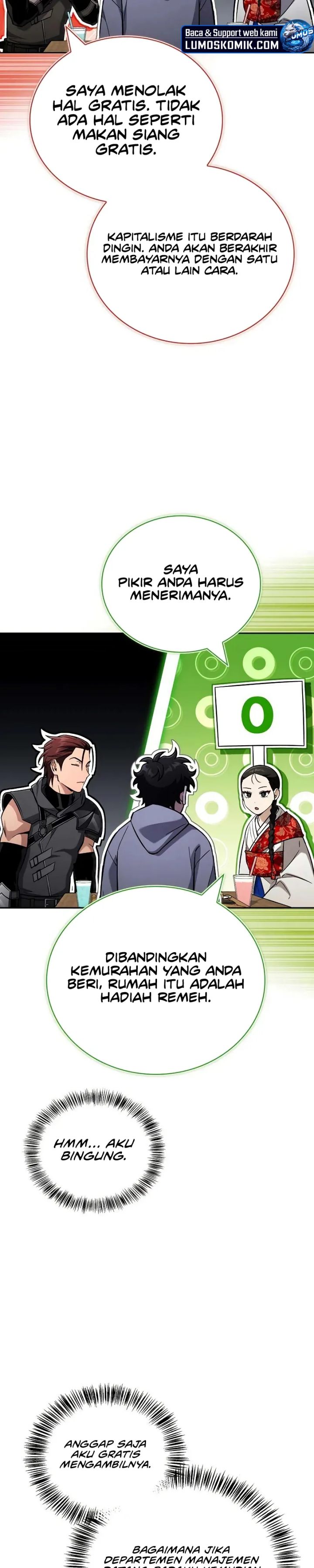 Baca A Wimp's Strategy Guide to Conquer the Tower - Chapter 24 halaman 44