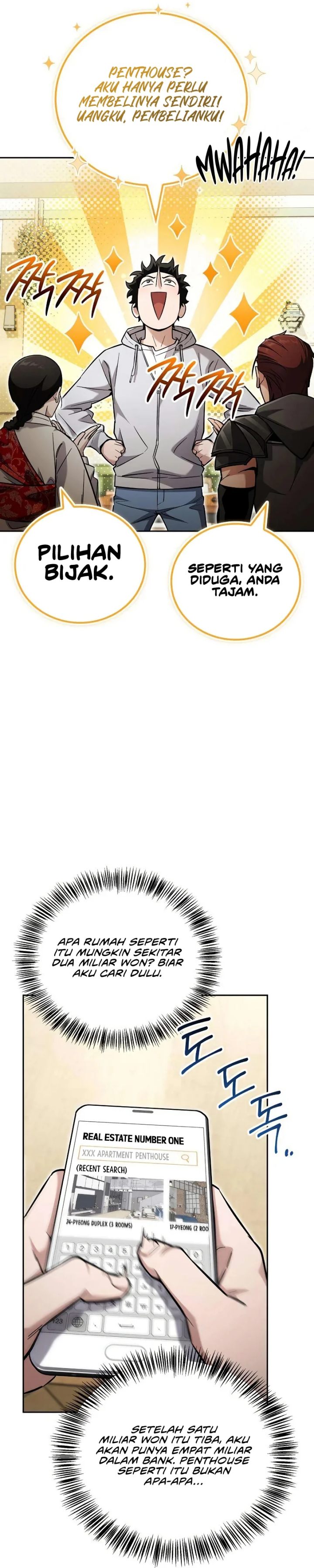 Baca A Wimp's Strategy Guide to Conquer the Tower - Chapter 24 halaman 47