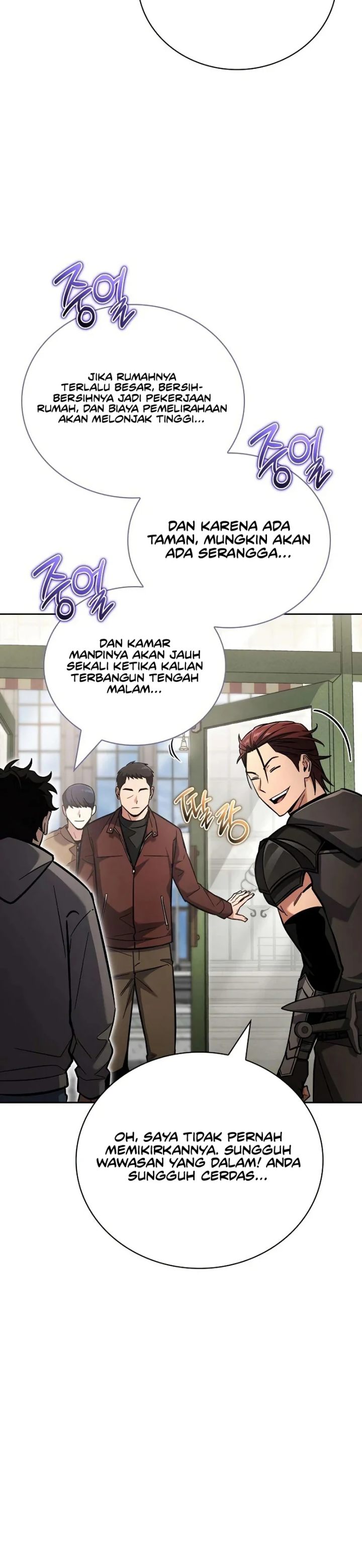 Baca A Wimp's Strategy Guide to Conquer the Tower - Chapter 24 halaman 50