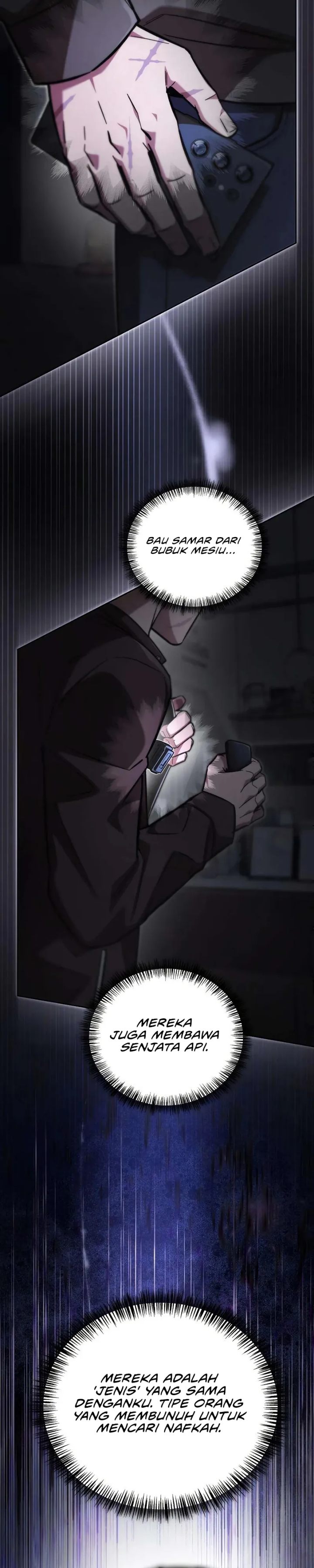 Baca A Wimp's Strategy Guide to Conquer the Tower - Chapter 24 halaman 52