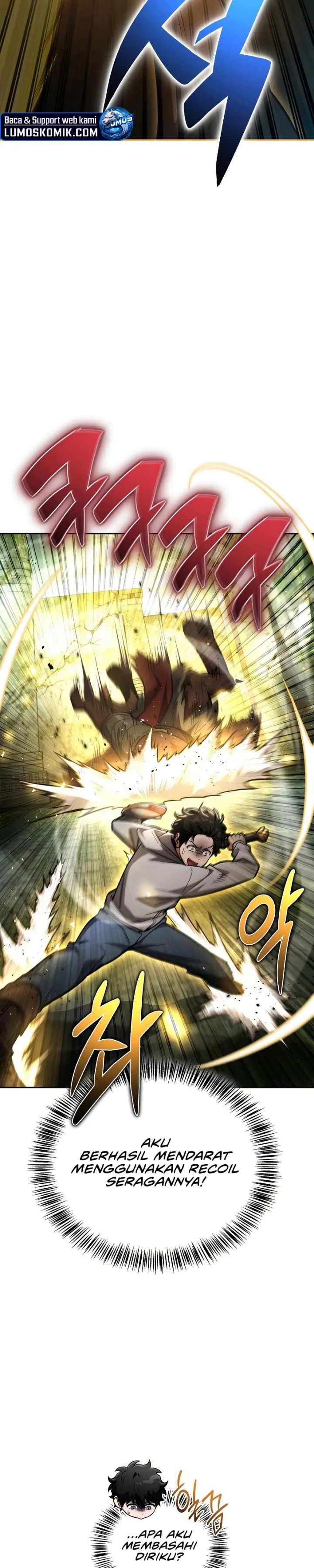 Baca A Wimp's Strategy Guide to Conquer the Tower - Chapter 24 halaman 9