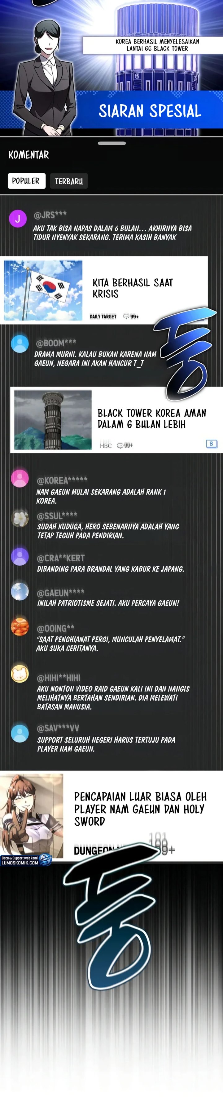 Baca A Wimp's Strategy Guide to Conquer the Tower - Chapter 25 halaman 16