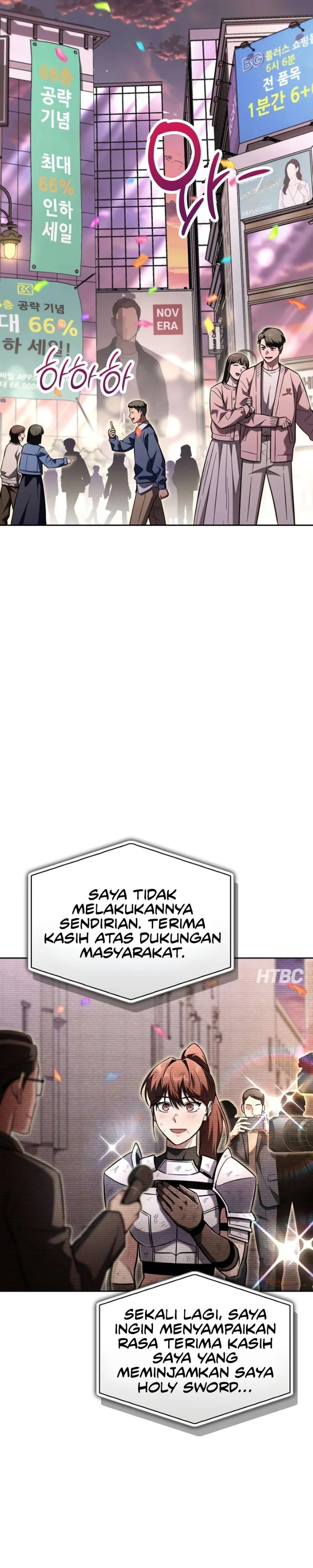 Baca A Wimp's Strategy Guide to Conquer the Tower - Chapter 25 halaman 18