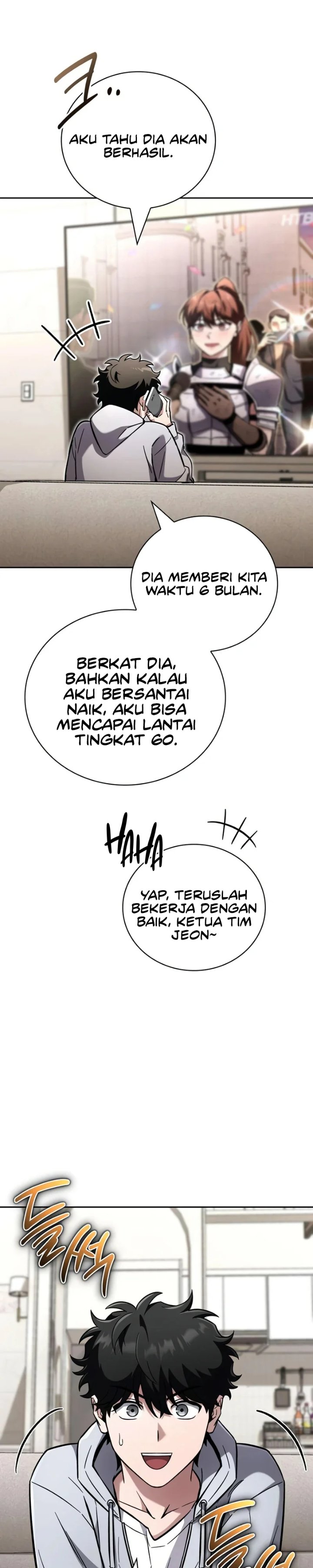 Baca A Wimp's Strategy Guide to Conquer the Tower - Chapter 25 halaman 19