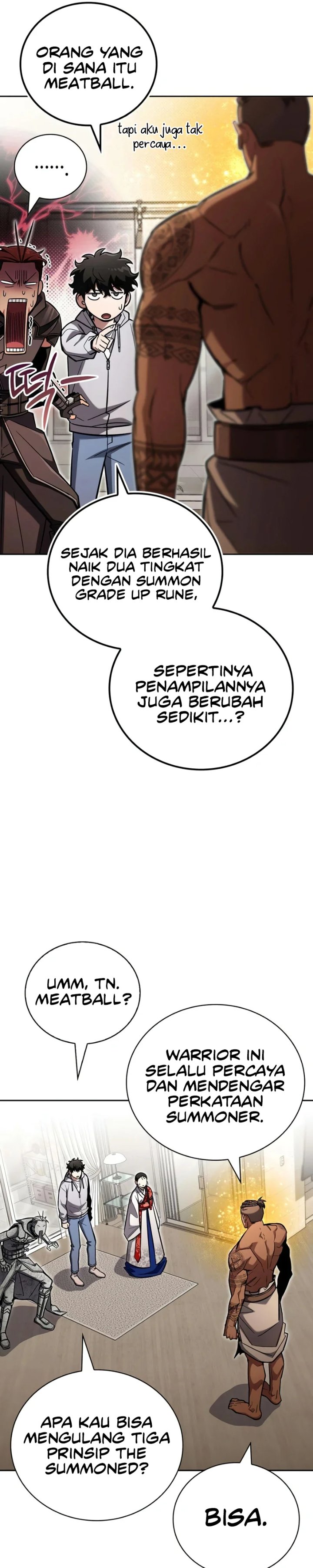 Baca A Wimp's Strategy Guide to Conquer the Tower - Chapter 25 halaman 30