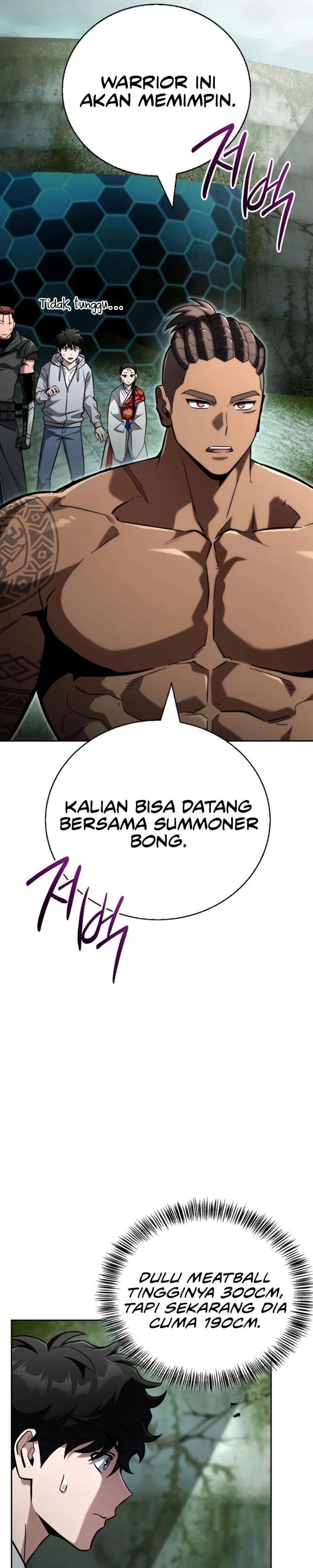 Baca A Wimp's Strategy Guide to Conquer the Tower - Chapter 25 halaman 34