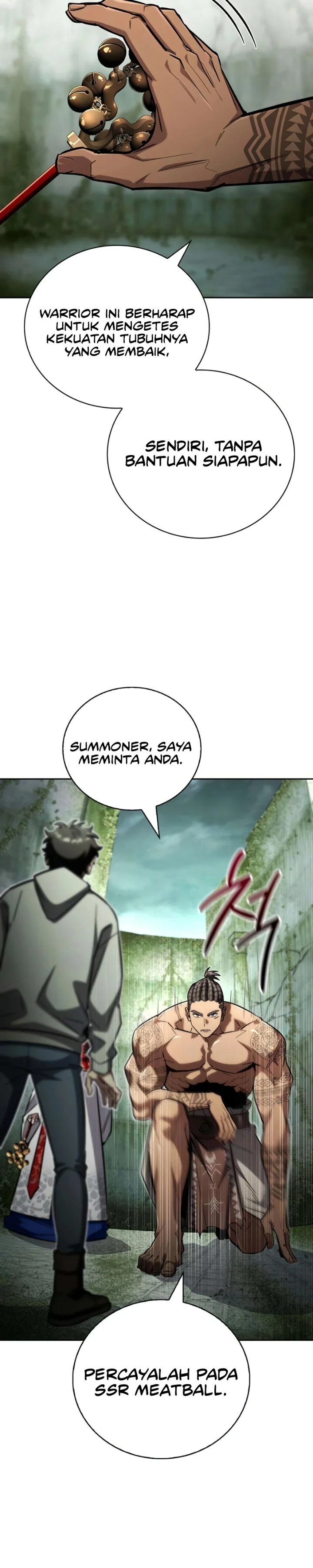 Baca A Wimp's Strategy Guide to Conquer the Tower - Chapter 25 halaman 36