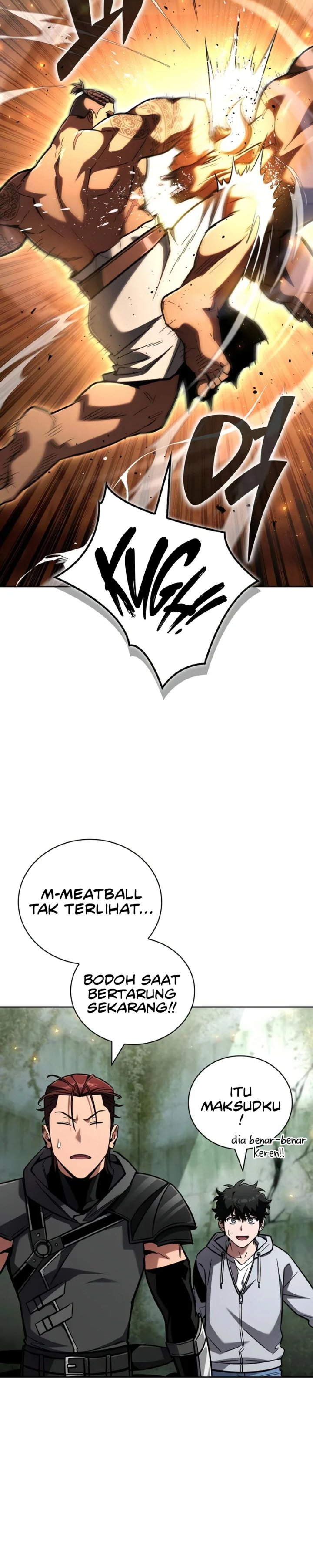 Baca A Wimp's Strategy Guide to Conquer the Tower - Chapter 25 halaman 47