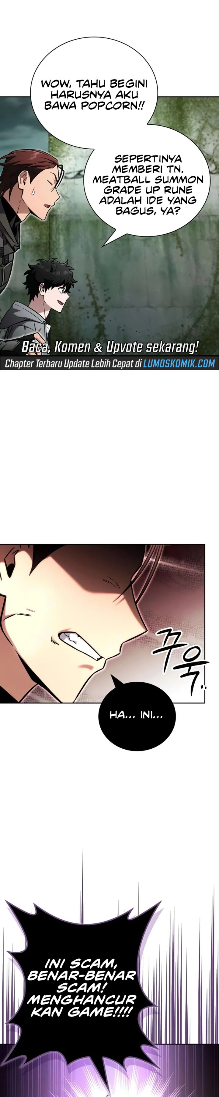 Baca A Wimp's Strategy Guide to Conquer the Tower - Chapter 25 halaman 48