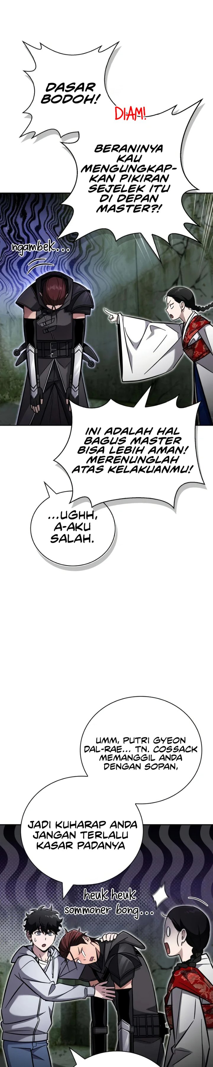 Baca A Wimp's Strategy Guide to Conquer the Tower - Chapter 25 halaman 50