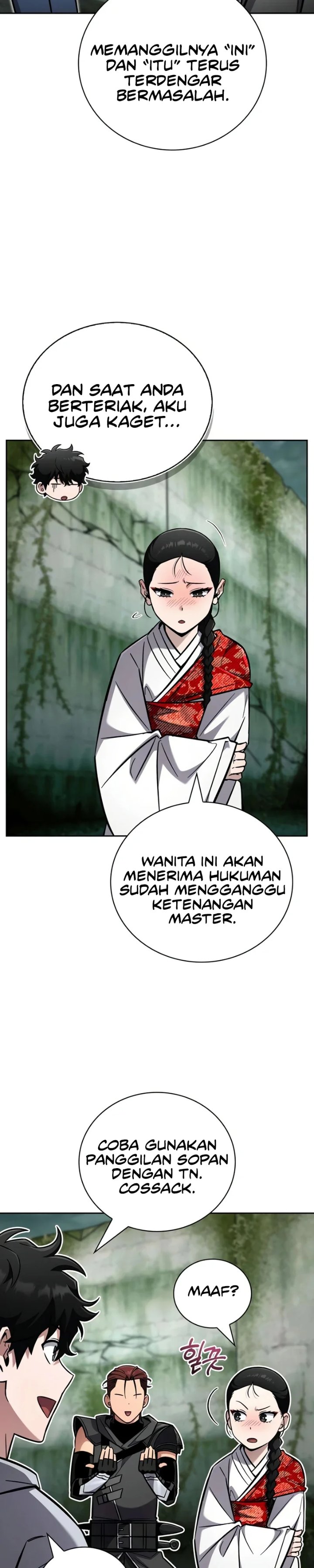 Baca A Wimp's Strategy Guide to Conquer the Tower - Chapter 25 halaman 51