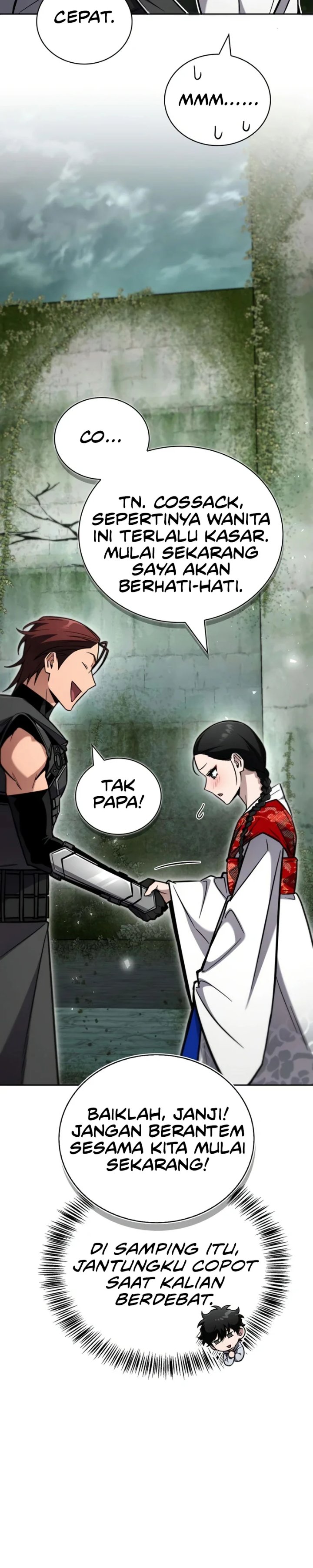 Baca A Wimp's Strategy Guide to Conquer the Tower - Chapter 25 halaman 52