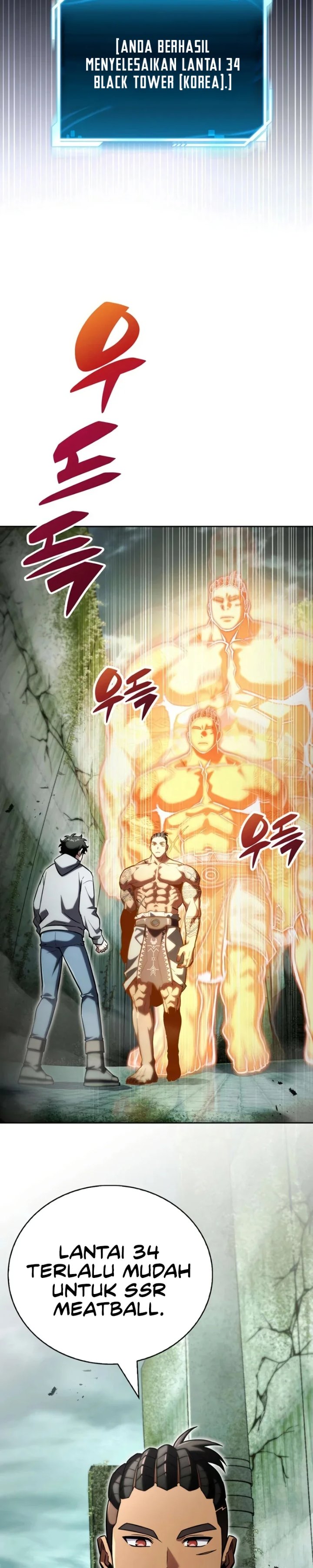Baca A Wimp's Strategy Guide to Conquer the Tower - Chapter 25 halaman 58