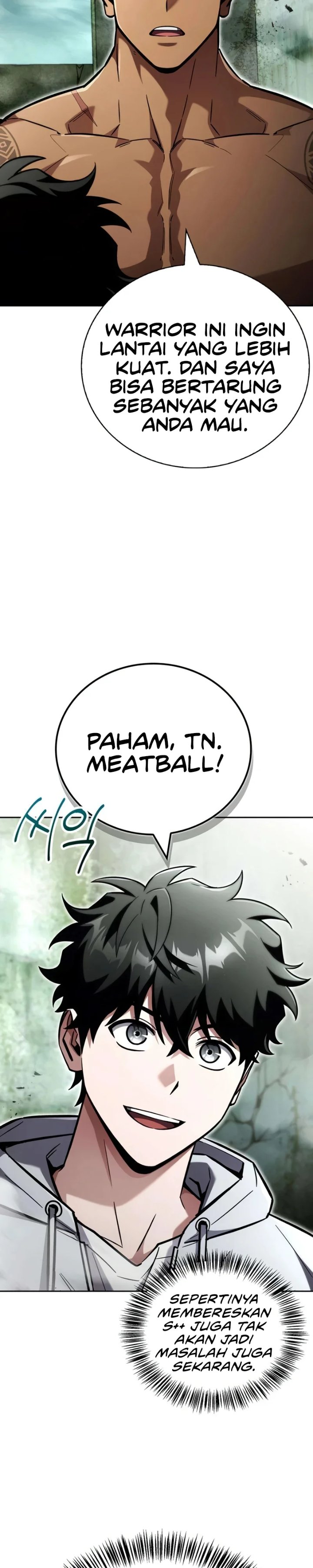 Baca A Wimp's Strategy Guide to Conquer the Tower - Chapter 25 halaman 59