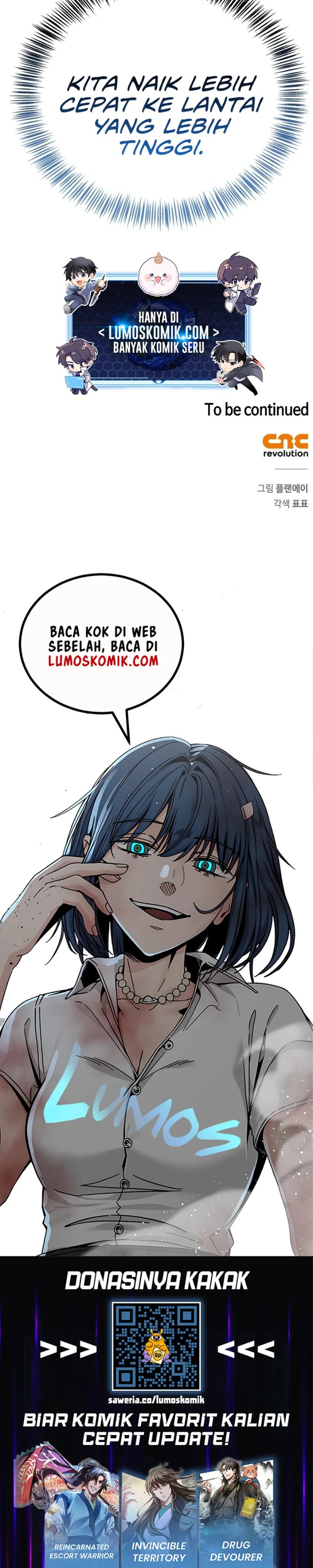 Baca A Wimp's Strategy Guide to Conquer the Tower - Chapter 25 halaman 60